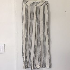 Top shop linen pants